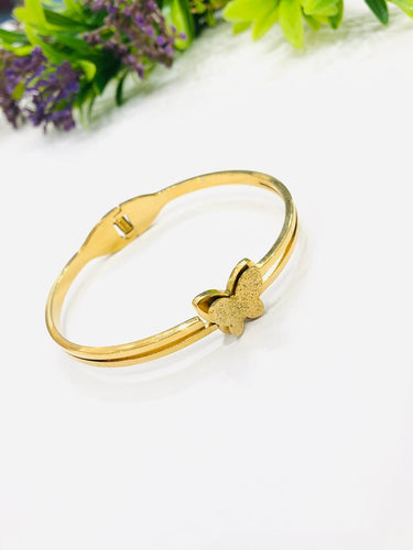 Butterfly Golden Bracelet